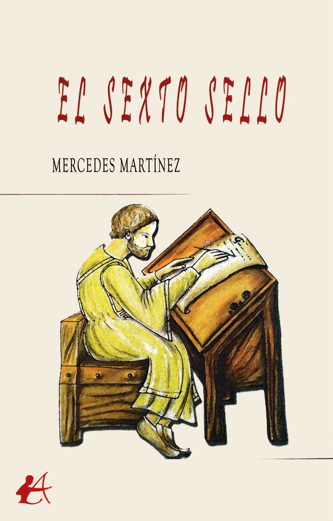 El sexto sello, de Martínez, Mercedes | portada del libro