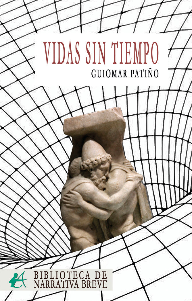 Vidas sin tiempo, de Patiño, Guiomar | portada del libro