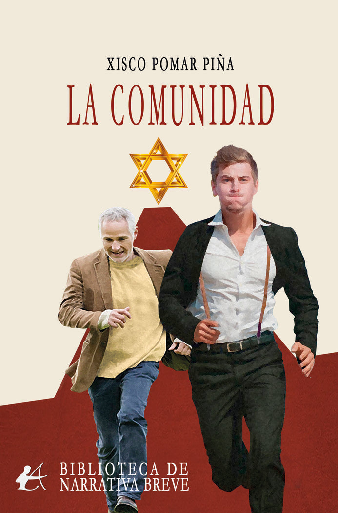 La comunidad, de Pomar Piña, Xisco | portada del libro