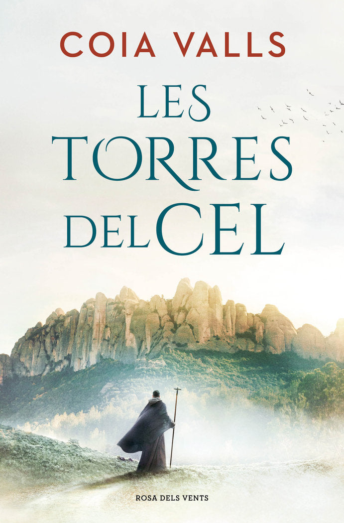 Les torres del cel, de COIA VALLS | portada del libro