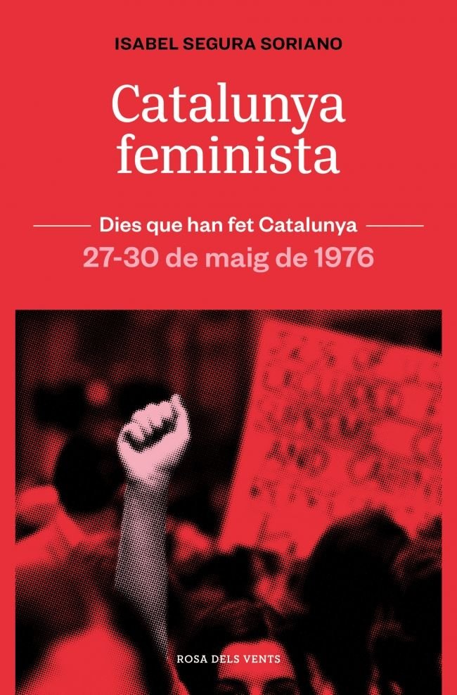 Catalunya feminista, de ISABEL SEGURA I SORIANO | portada del libro