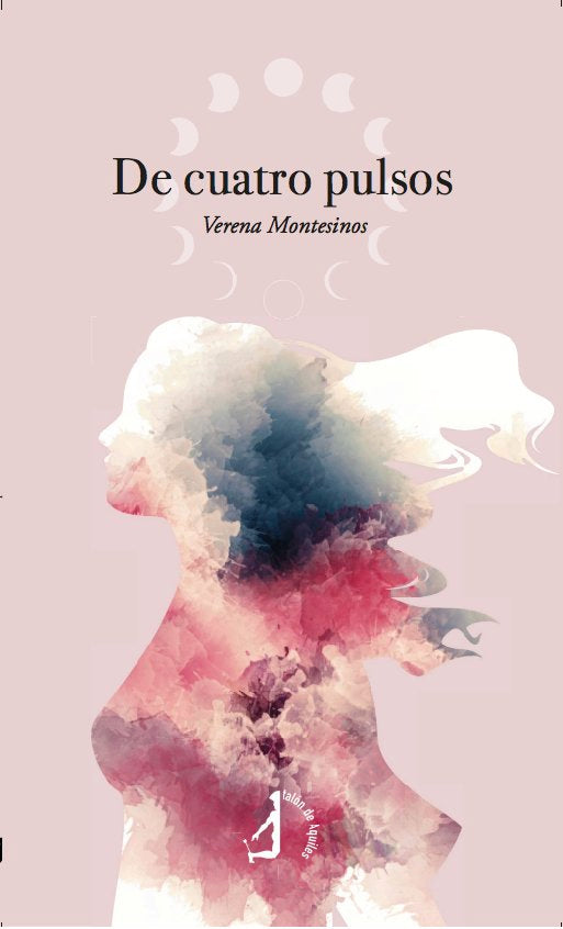 De cuatro pulsos, de MONTESINOS, VERENA | portada del libro