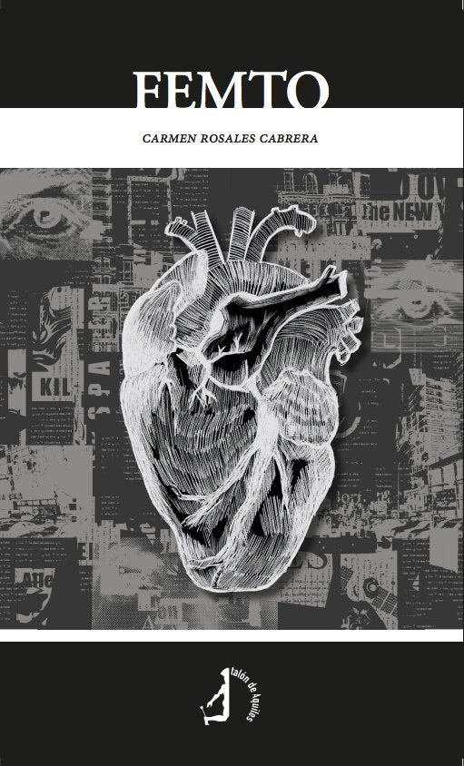 FEMTO, de ROSALES CABRERA, CARMEN | portada del libro