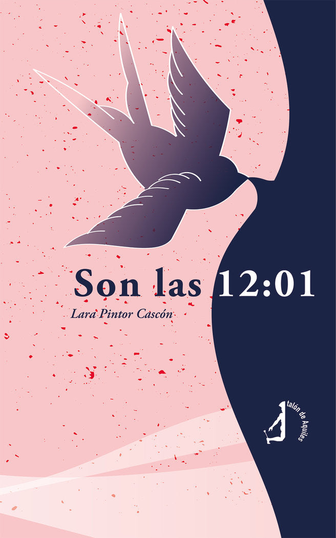 Son las 12:01, de PINTOR CASCON, LARA | portada del libro