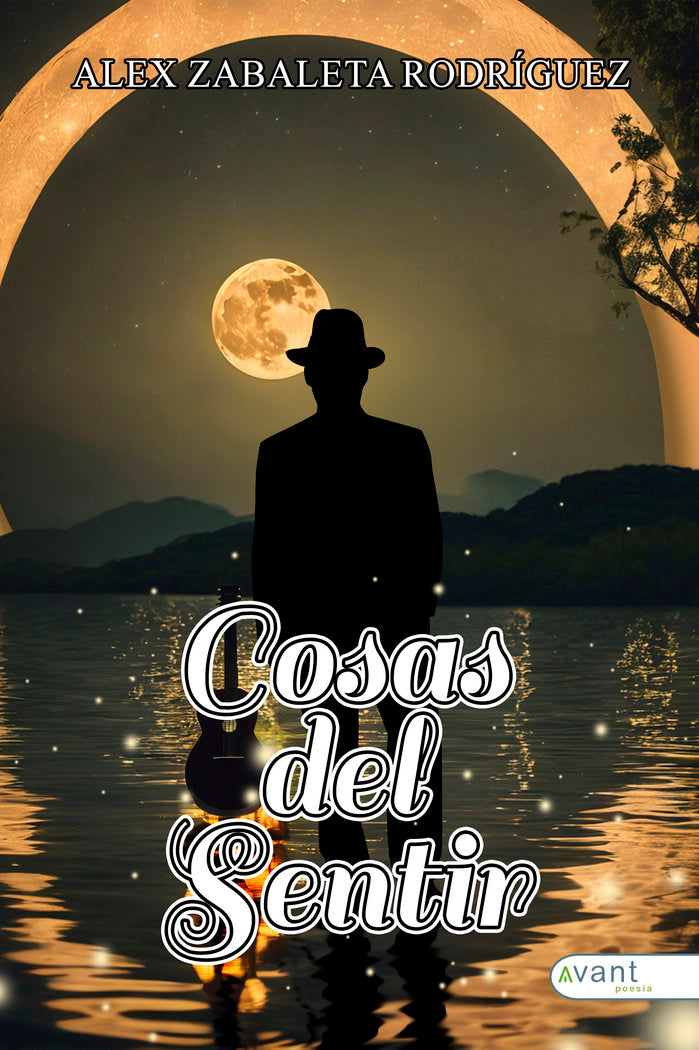 COSAS DEL SENTIR, de Zabaleta Rodríguez, Alex | portada del libro
