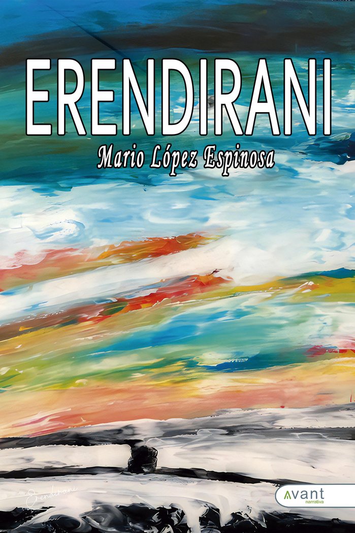 ERENDIRANI, de López Espinosa, Mario | portada del libro