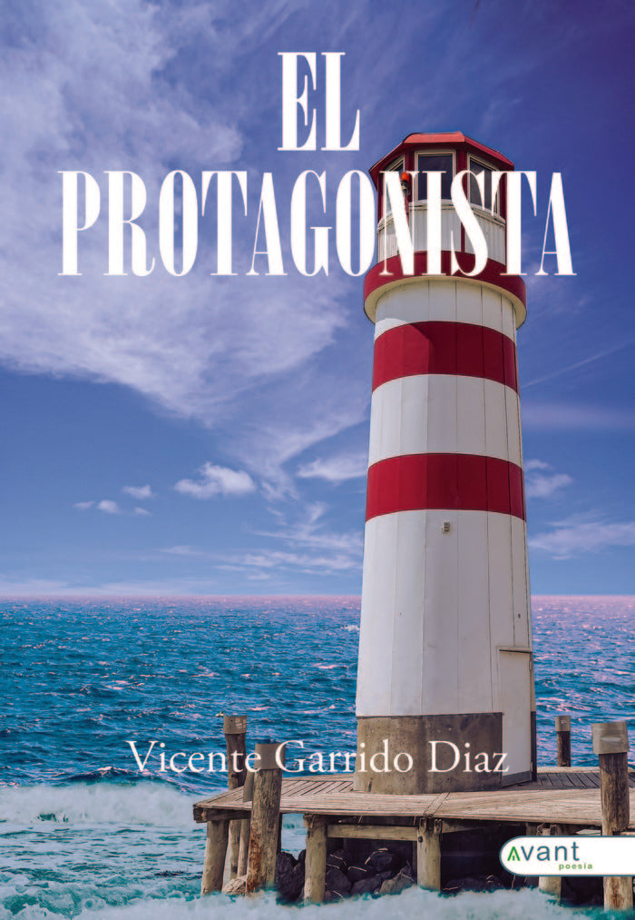EL PROTAGONISTA, de Garrido, Vicente | portada del libro