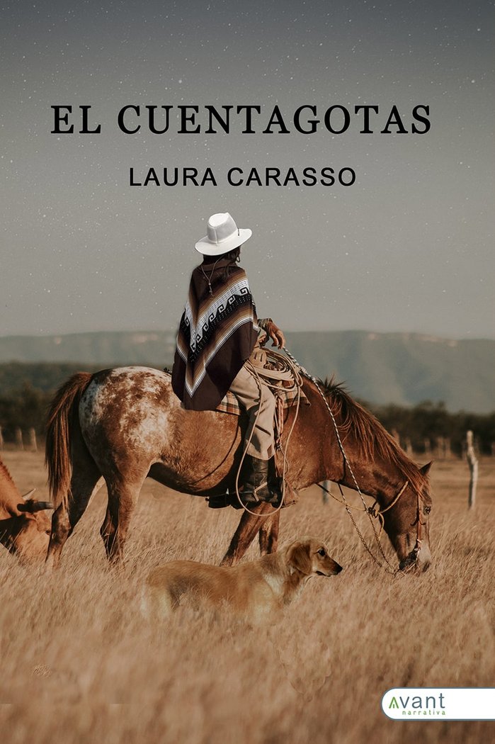 EL CUENTAGOTAS, de Carasso, Laura | portada del libro