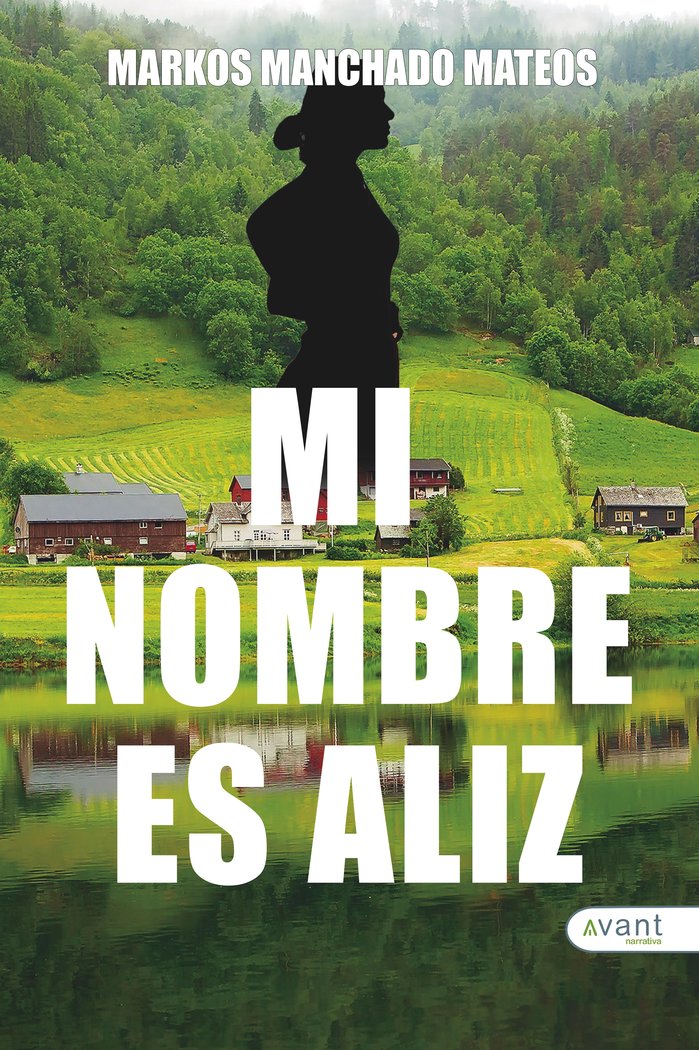 MI NOMBRE ES ALIZ, de Manchado Mateos, Markos | portada del libro