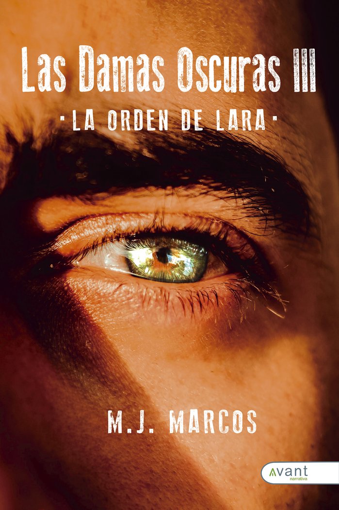 LAS DAMAS OSCURAS III, de Marcos, M. J. | portada del libro