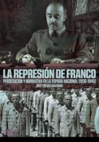 La represión de Franco, de José Piñeiro Maceiras | portada del libro