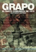 Grapo, de ELOY RAMOS MARTINEZ | portada del libro