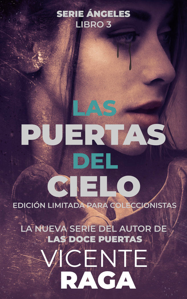 Las puertas del cielo, de Raga, Vicente | portada del libro