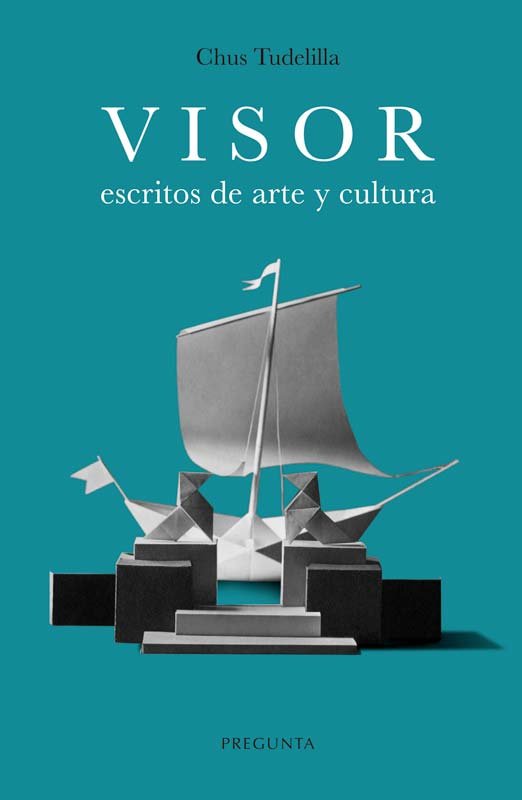 VISOR., de TUDELILLA, CHUS | portada del libro