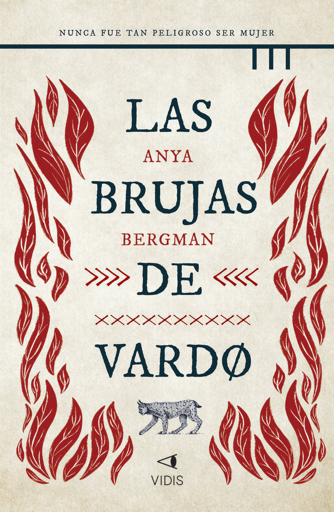 Las brujas de Vardo, de BERGMAN, ANYA | portada del libro