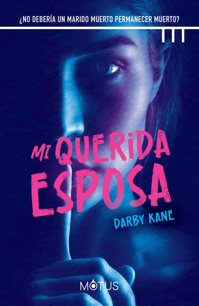MI QUERIDA ESPOSA, de KANE | portada del libro