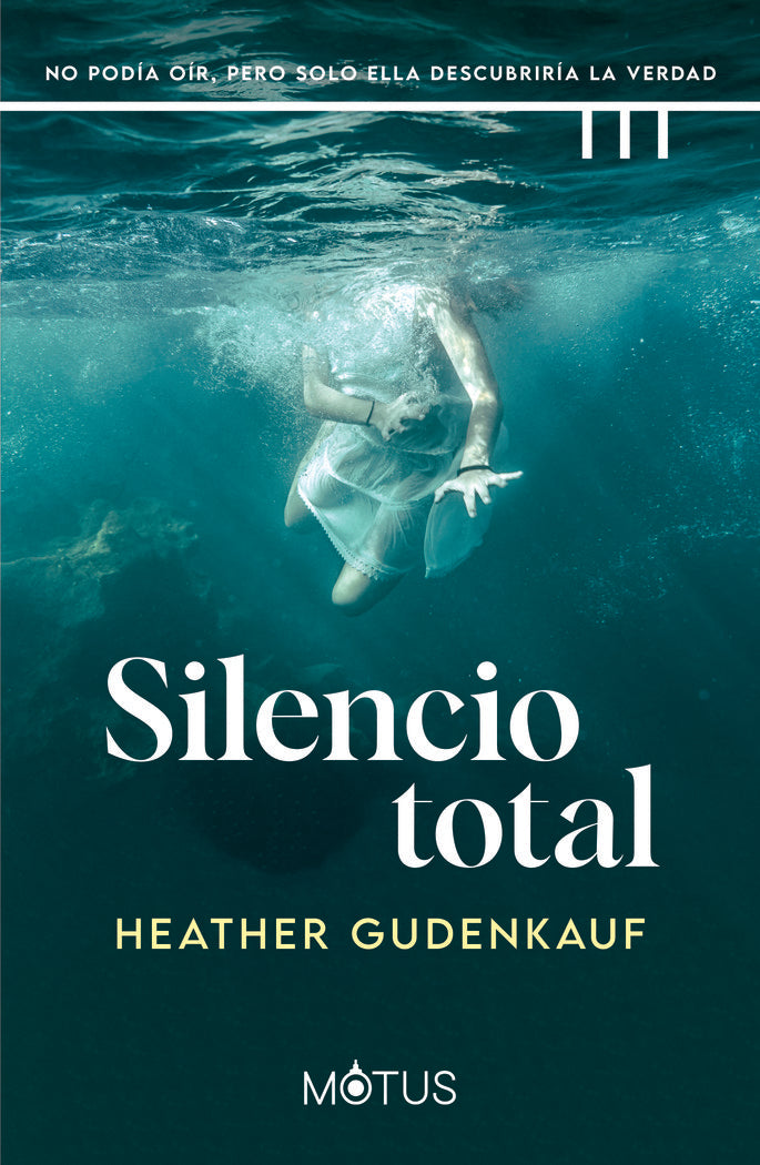 Silencio total, de GUDENKAUF, HEATHER | portada del libro