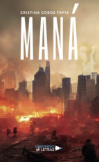 MANA, de CRISTINA COBOS TAPIA | portada del libro