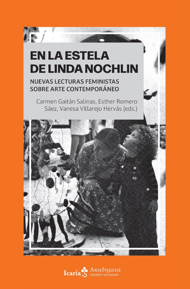 EN LA ESTELA DE LINDA NOCHLIN | portada del libro