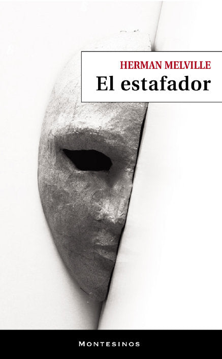 EL ESTAFADOR, de MELVILLE, HERMAN | portada del libro