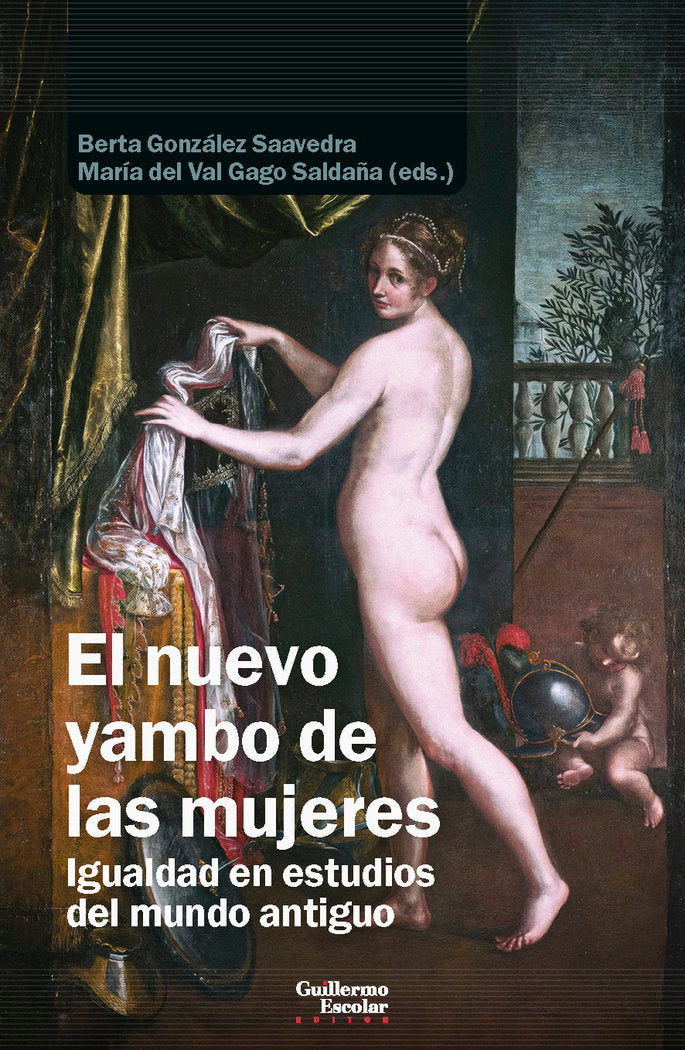 El nuevo yambo de las mujeres | portada del libro