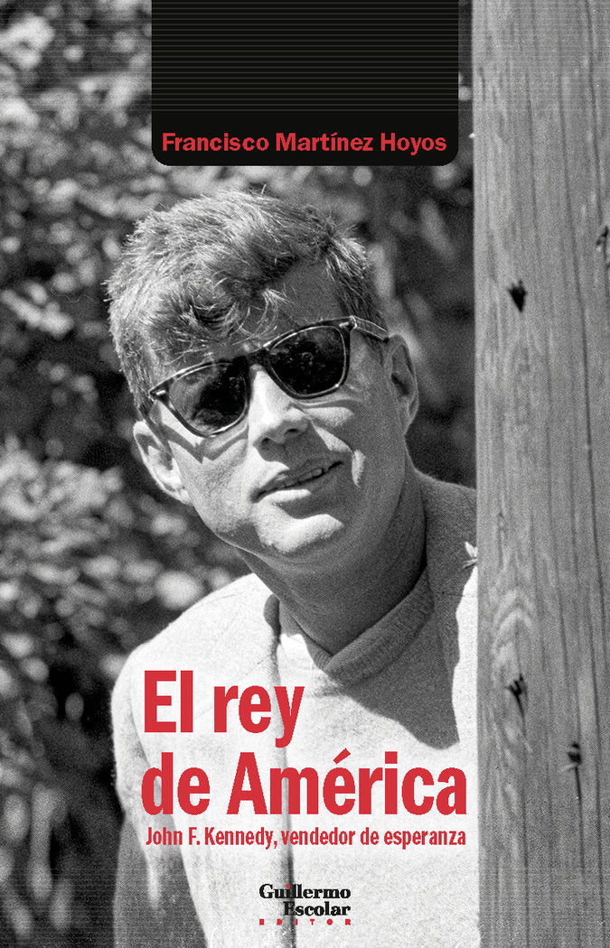 EL REY DE AMERICA, de MARTINEZ HOYOS, FRANCISCO | portada del libro