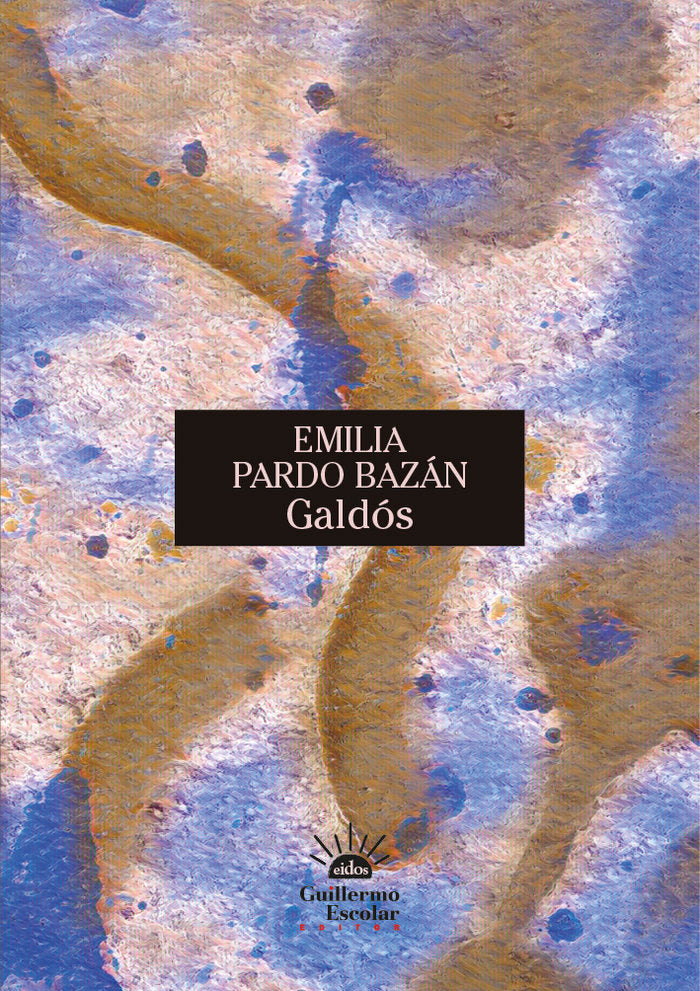GALDOS, de PARDO BAZAN, EMILIA | portada del libro