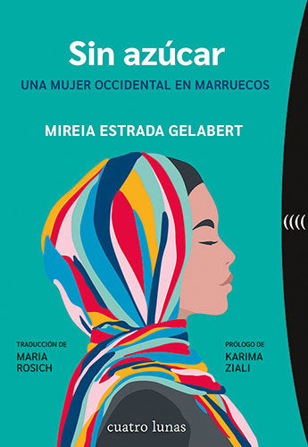 SIN AZUCAR, de ESTRADA GELABERT, MIREIA | portada del libro