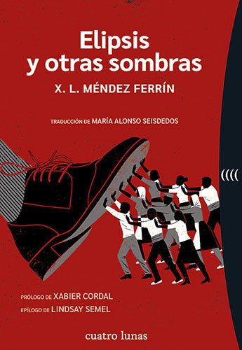ELIPSIS Y OTRAS SOMBRAS, de MENDEZ FERRIN, X. L. | portada del libro