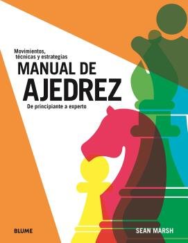 Manual de ajedrez | portada del libro
