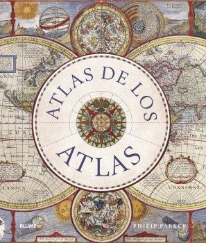 Atlas de los atlas, de PARKER, PHILIP | portada del libro