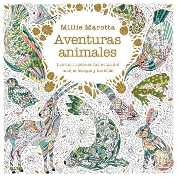 Aventuras animales, de MAROTTA, MILLIE | portada del libro