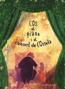 Os, el piano i el concert de l'osseta, de LITCHFIELD, DAVID | portada del libro