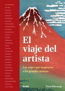 El viaje del artista, de ELBOROUGH, TRAVIS | portada del libro