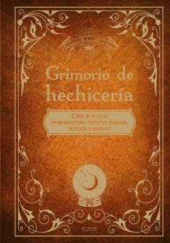 GRIMORIO DE HECHICERIA, de BULARD-CORDEAU, BRIGITTE | portada del libro