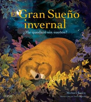 GRAN SUEÑO INVERNAL, de ROSEN, MICHAEL | portada del libro