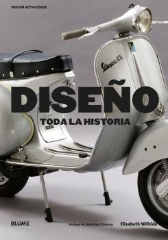 TODA LA HISTORIA DISEÑO 2024, de WILHIDE,ELIZABETH | portada del libro