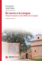 En torno a la Lengua, de JOSE DULAC | portada del libro