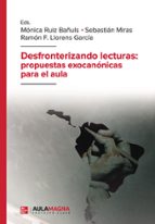 Desfronterizando lecturas: propuestas exocanónicas para el aula, de MONICA RUIZ BAÑULSSEBASTIAN MIRASRamón F. Llorens García