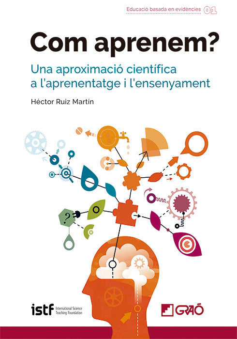 COM APRENEM, de RUIZ MARTIN, HECTOR | portada del libro