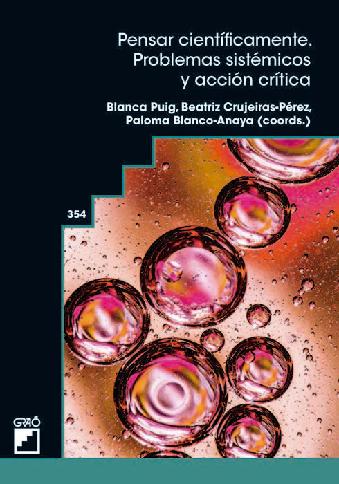 PENSAR CIENTFICAMENTE PROBLEMAS SISMICOS Y ACCION CRITICA, de AGEITOS PREGO, NOA | portada del libro