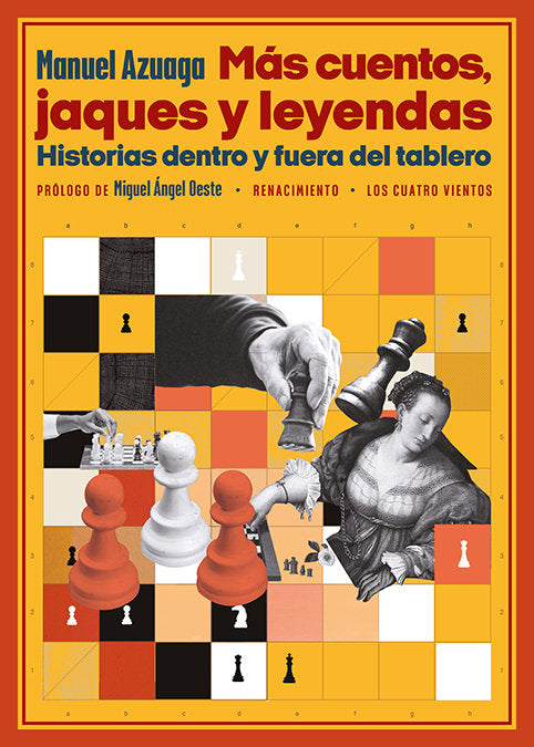 MAS CUENTOS, JAQUES Y LEYENDAS, de AZUAGA HERRERA, MANUEL | portada del libro