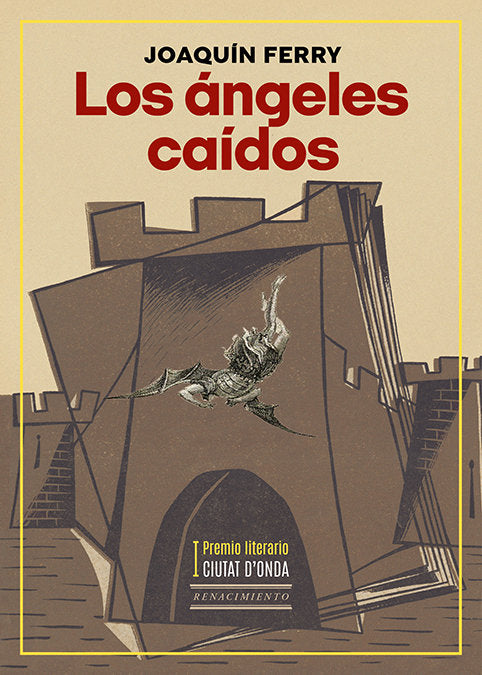 LOS ANGELES CAIDOS, de FERRY, JOAQUIN | portada del libro