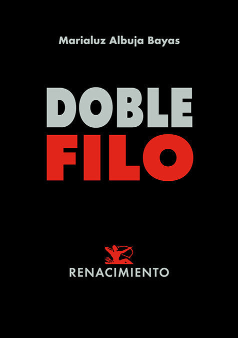 DOBLE FILO, de ALBUJA BAYAS, MARIALUZ | portada del libro