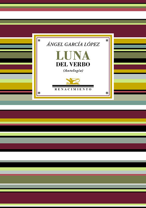LUNA DEL VERBO, de GARCIA LOPEZ, ANGEL | portada del libro
