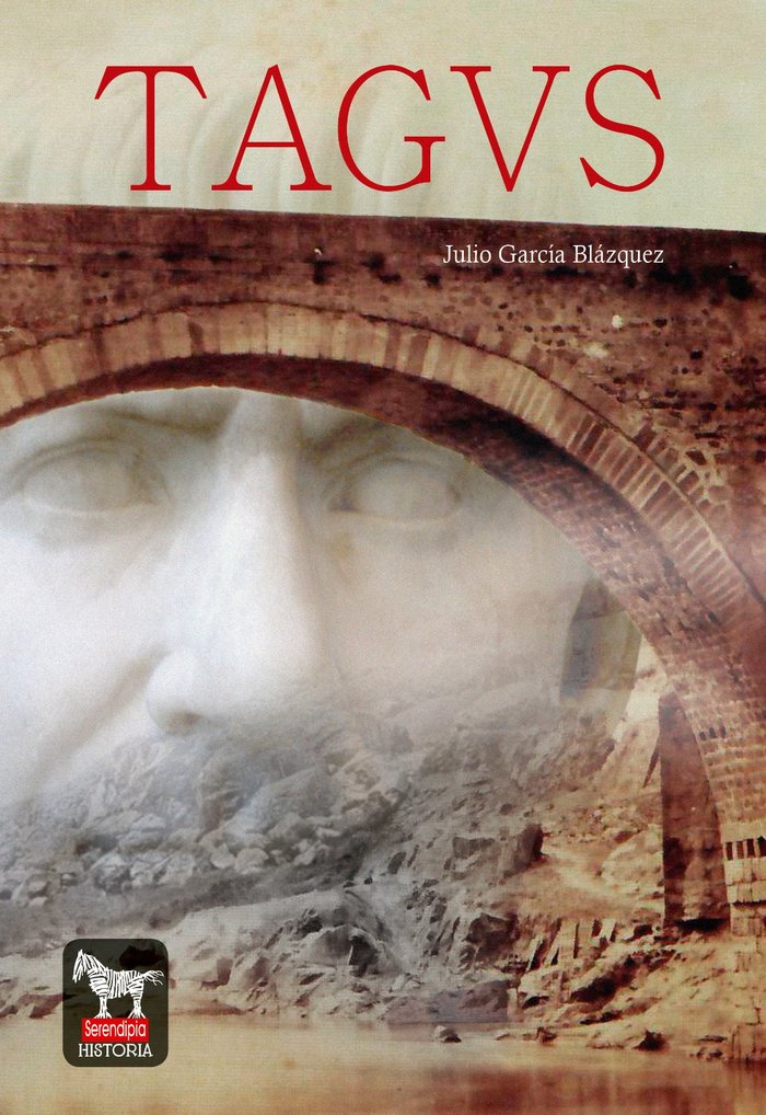 Tagus, de , García Blázquez, Julio | portada del libro