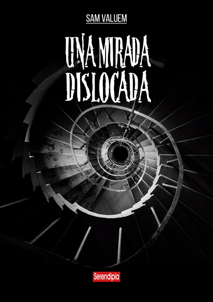 Una mirada dislocada, de , Valuem, Sam | portada del libro
