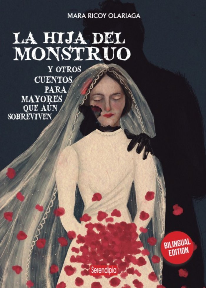 La hija del monstruo, de , Ricoy Olariaga, Mara | portada del libro