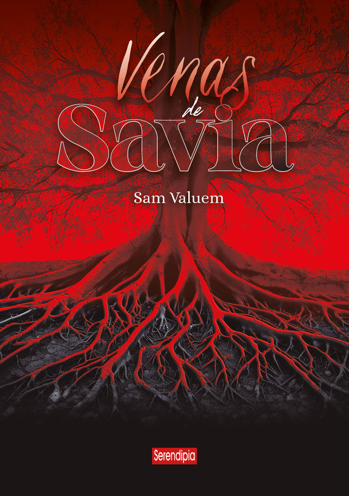 Venas de savia, de , Valuem, Sam | portada del libro