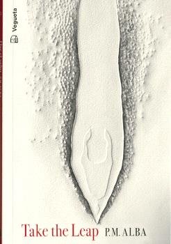 TAKE THE LEAP, de ALBA,P M | portada del libro